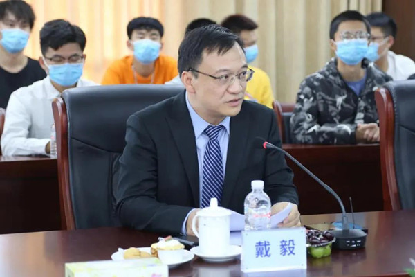 凤凰联盟董事长戴毅