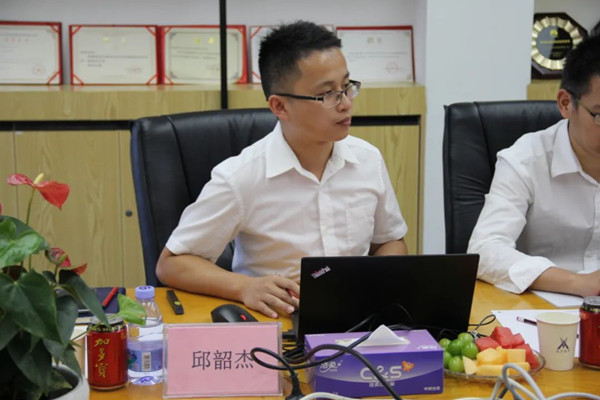 凤凰联盟邱韶杰